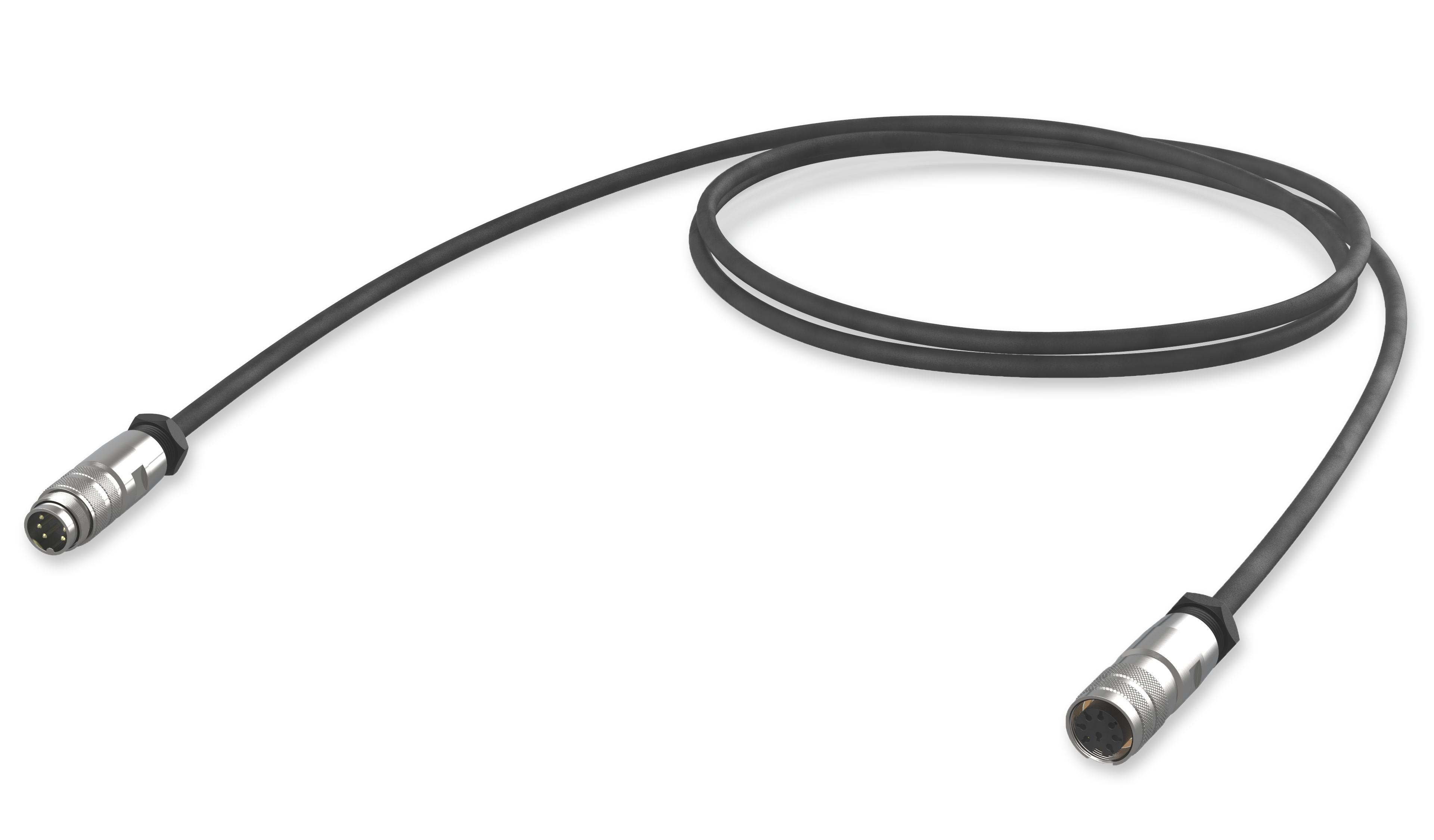 Кабельная сборка для управления RET, AISG(f)/ AISG(m)