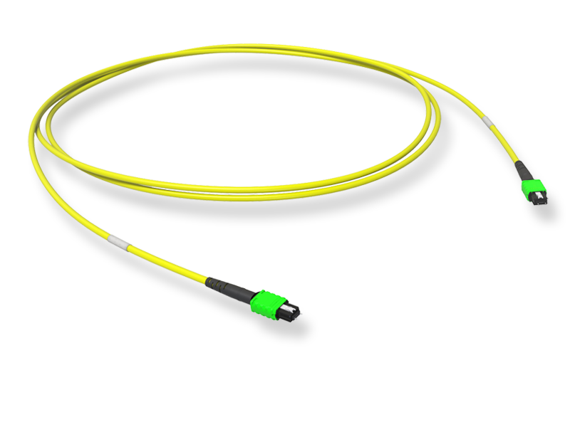 Оптическая магистральная сборка 12 x 09/125 OS2