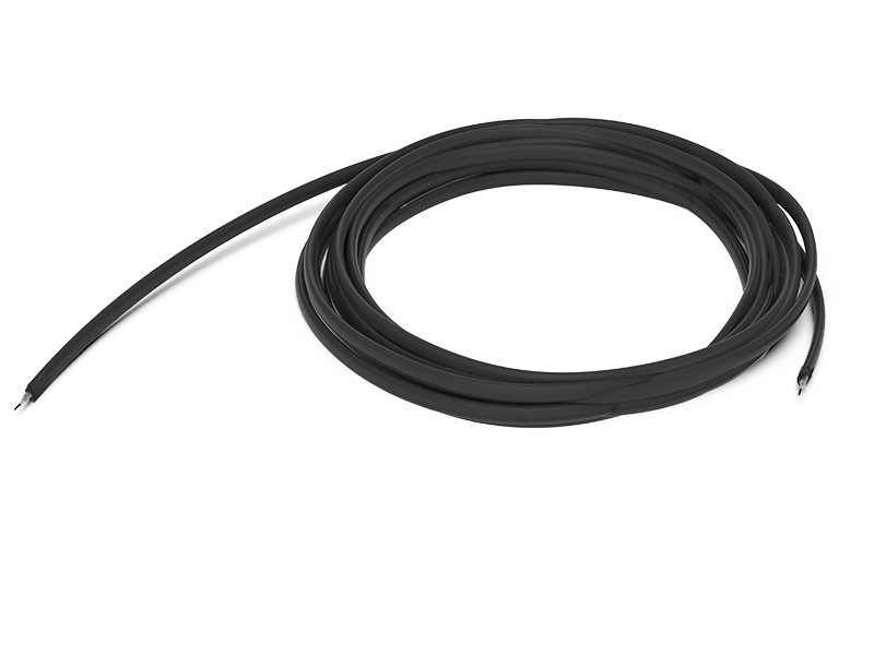 Волоконно оптический кабель универсальный, с броней из стальных оцинкованных проволок, 32ОВ, SM 09/125 OS2, LSZH, 8000Н, П1б, черный