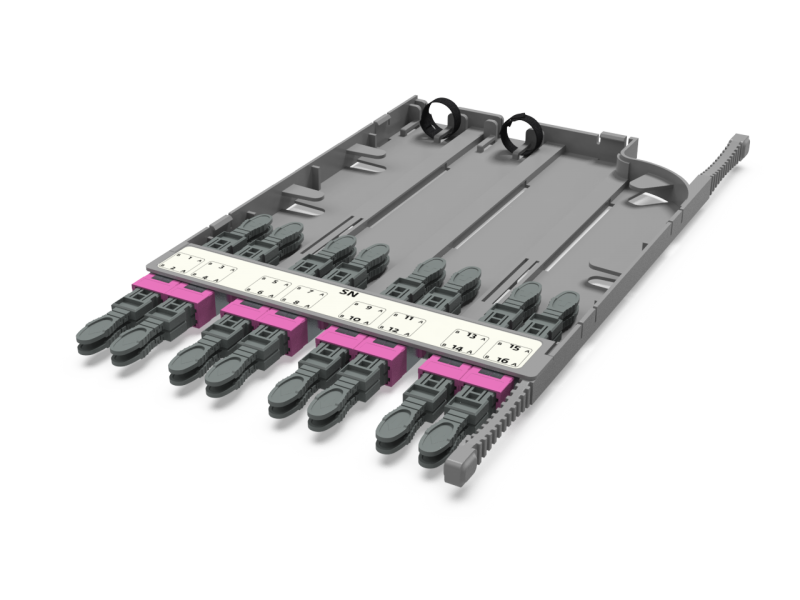 CА3 - Adapter cassette MM