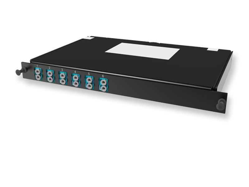 С2 - Претерминированная кассета 12 x 50/125 OM3