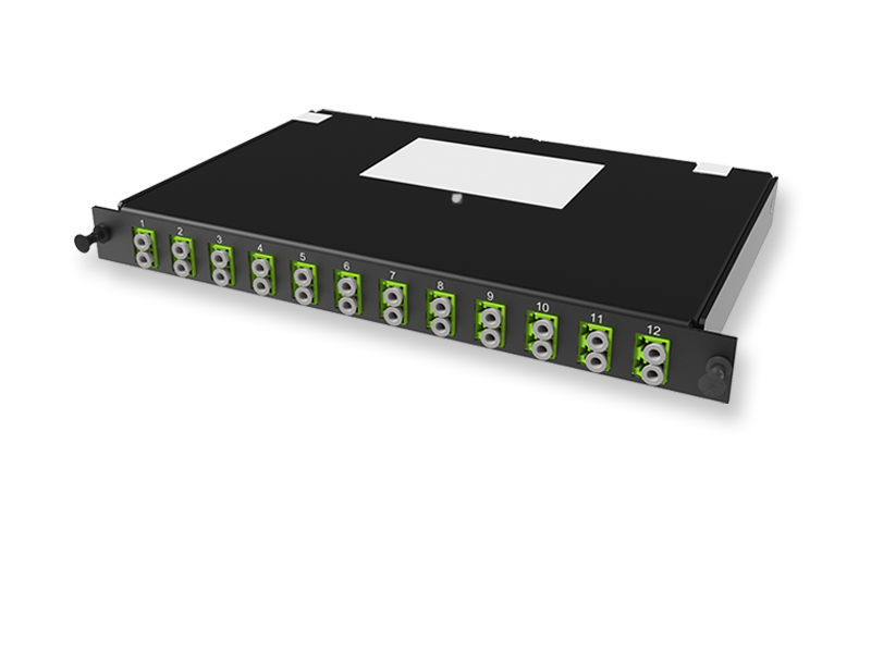 C2 - Оптическая претерминированная кассета OM5 MTP(12)