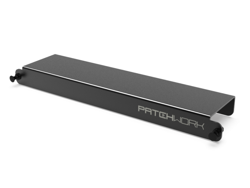 FT - Blank Panel for Flex Tray patch panel 1U (new)