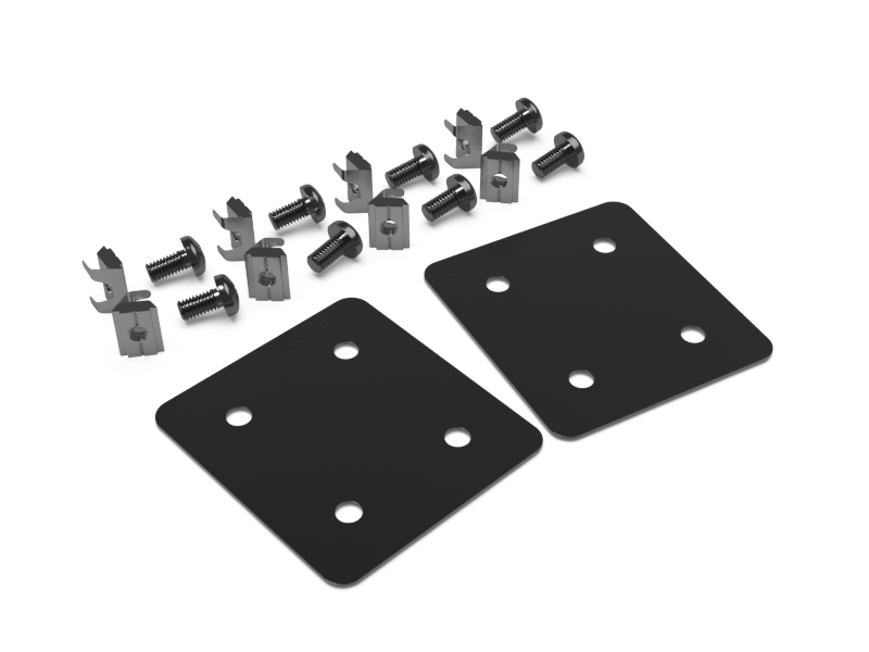 Juniperus mounting hardware