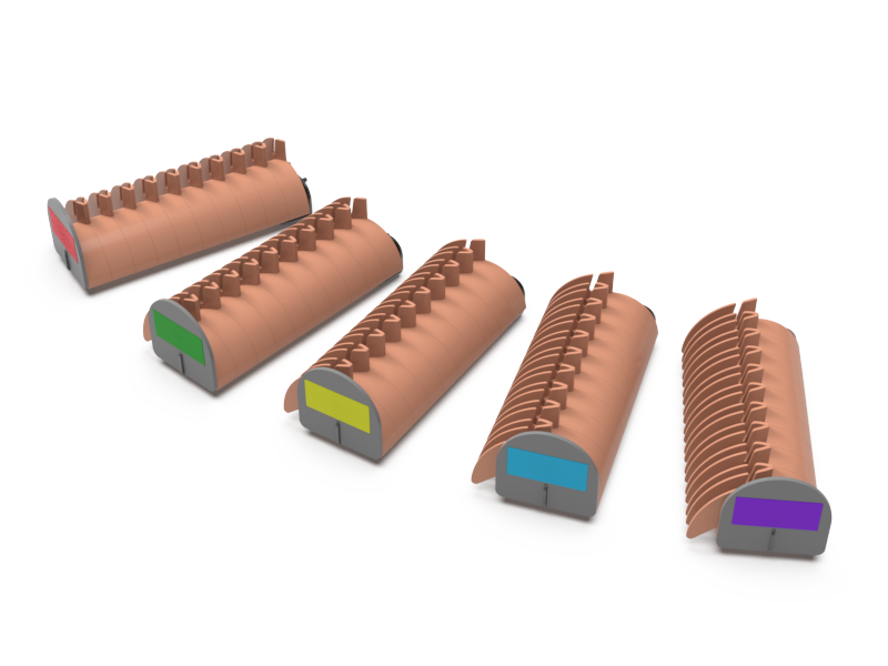Juniperus cable management