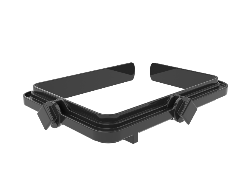 Ulmus - Toolless D-rings small