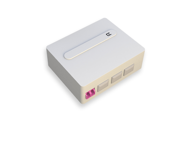 FO walloutlets 1 LC-Duplex