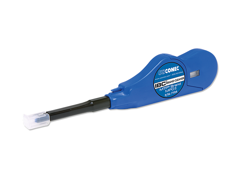 Инструмент IBC Brand для чистки коннекторов MPO (Female, Male)